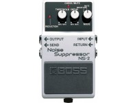 <b>BOSS NS-2 NOISE SUPPRESSOR Pedal Compacto de Guitarra Eléctrica para Redução de Ruido</b> <b>BOSS NS-2 NOISE SUPPRESSOR Pedal Compacto de Guitarra Eléctrica para Redução de Ruido</b>